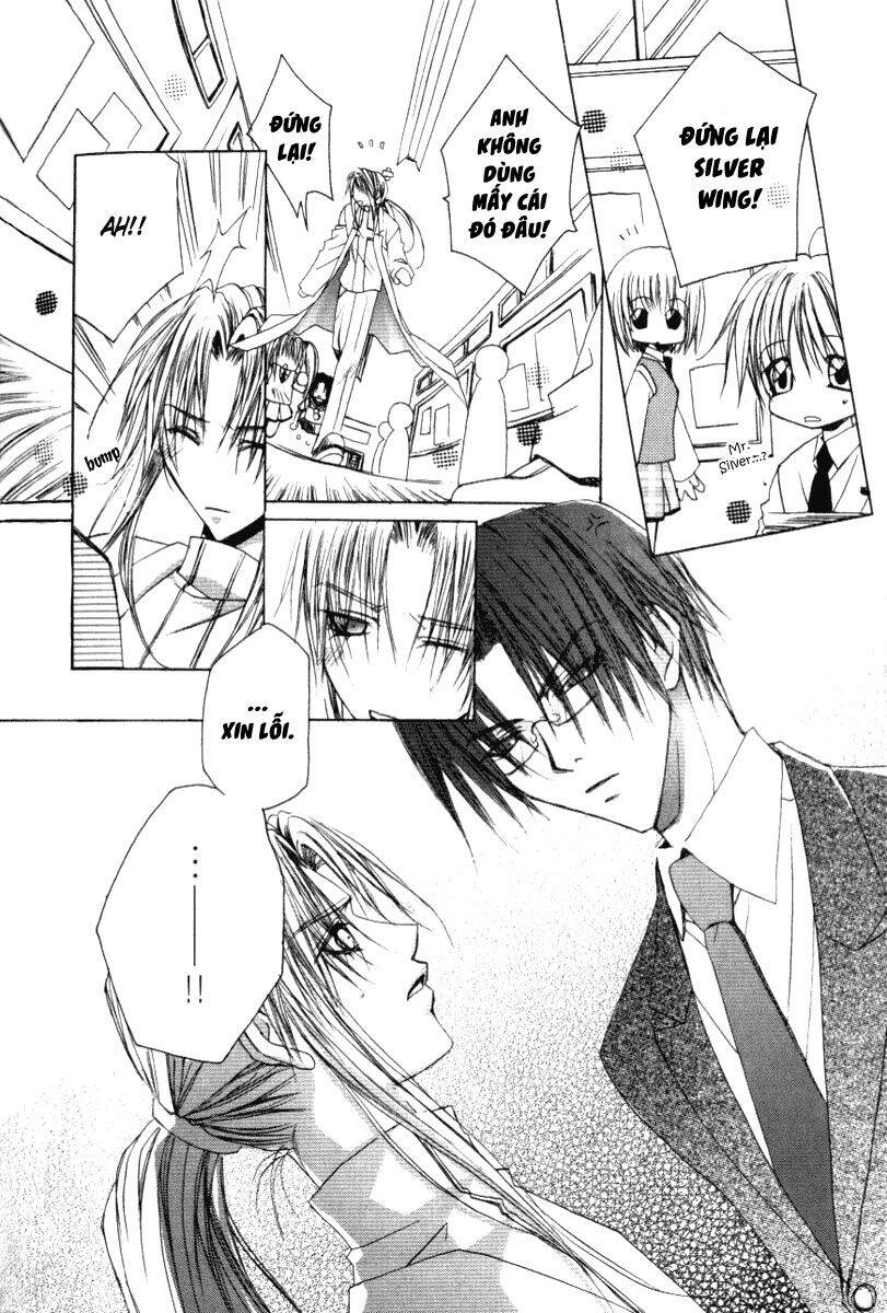 F.o.x Chapter 20 - 9