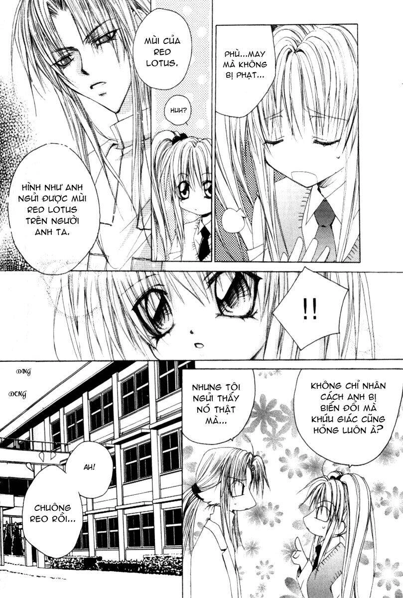 F.o.x Chapter 20 - 13