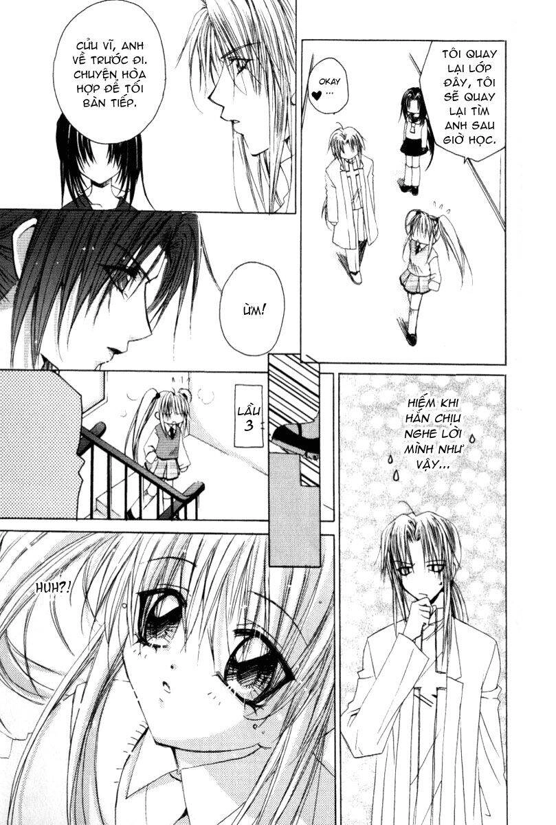 F.o.x Chapter 20 - 14