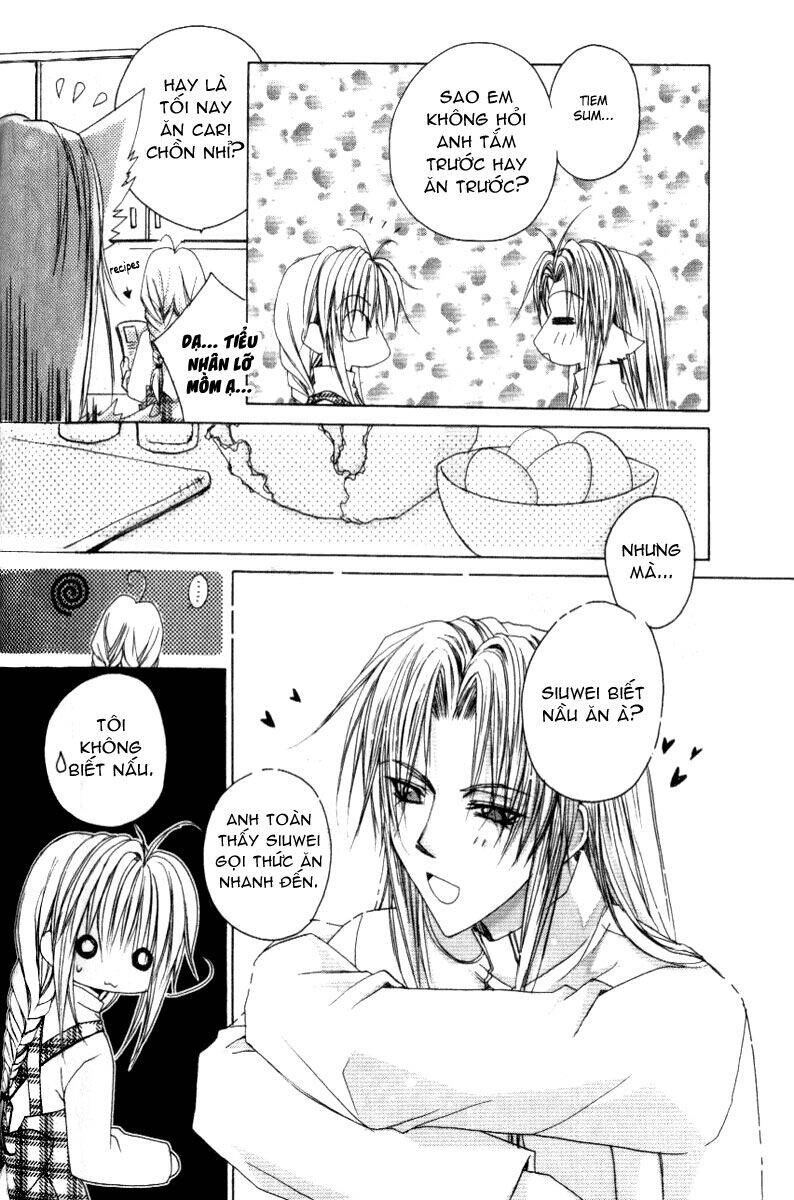 F.o.x Chapter 20 - 21