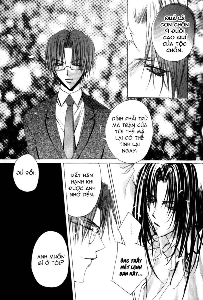 F.o.x Chapter 20 - 24