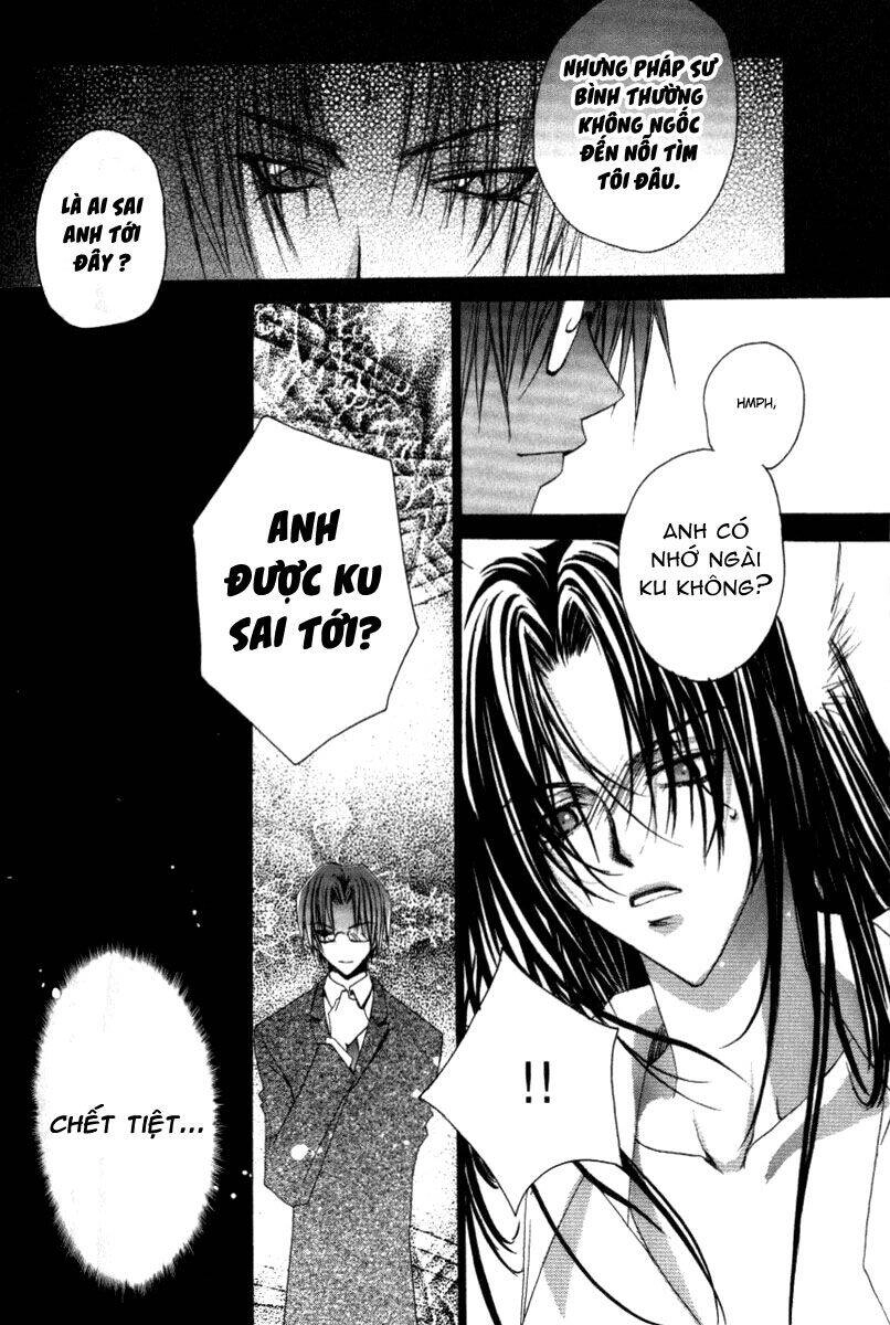 F.o.x Chapter 20 - 25