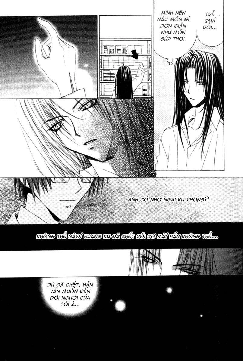 F.o.x Chapter 21 - 8