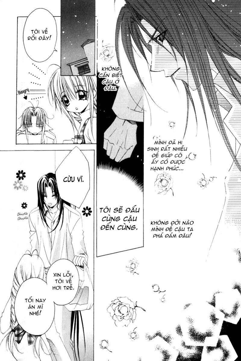 F.o.x Chapter 21 - 9