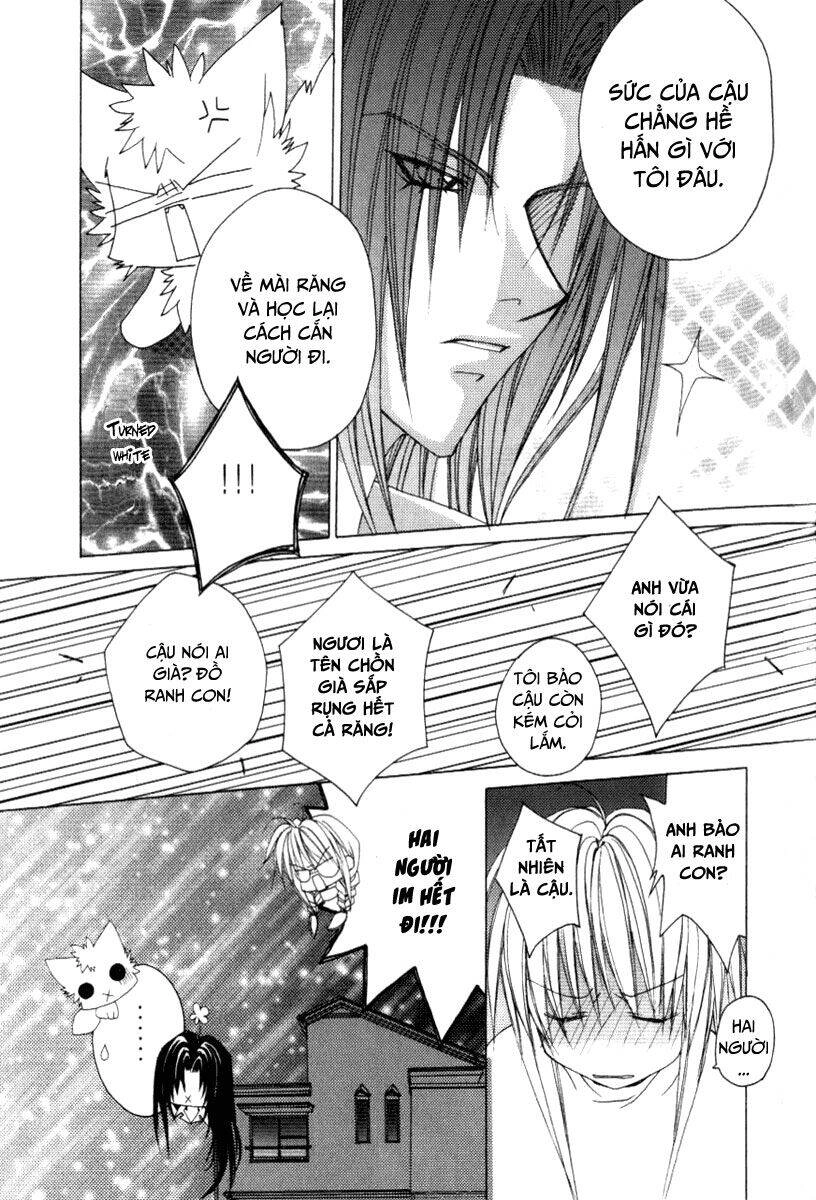 F.o.x Chapter 21 - 14