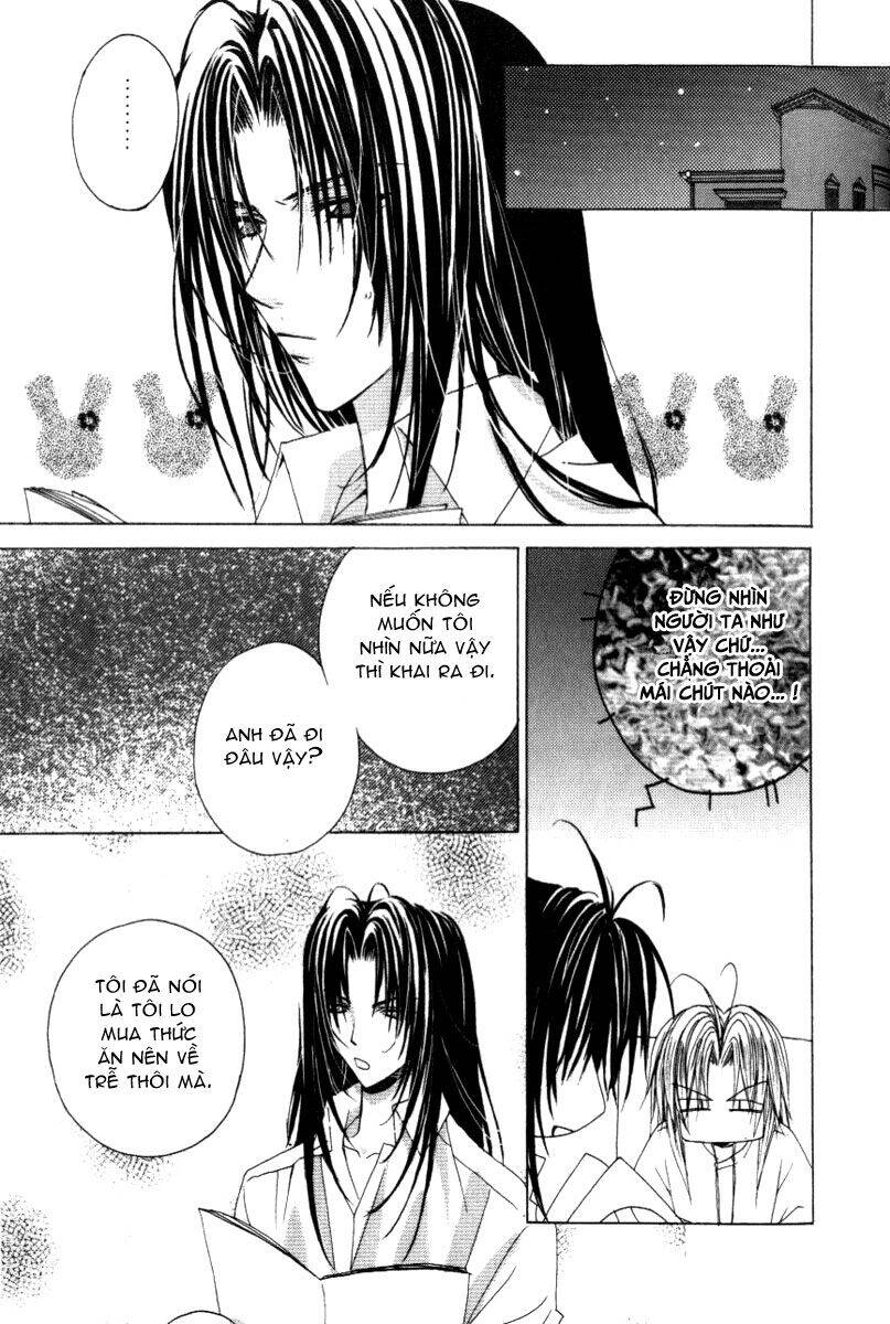 F.o.x Chapter 21 - 20