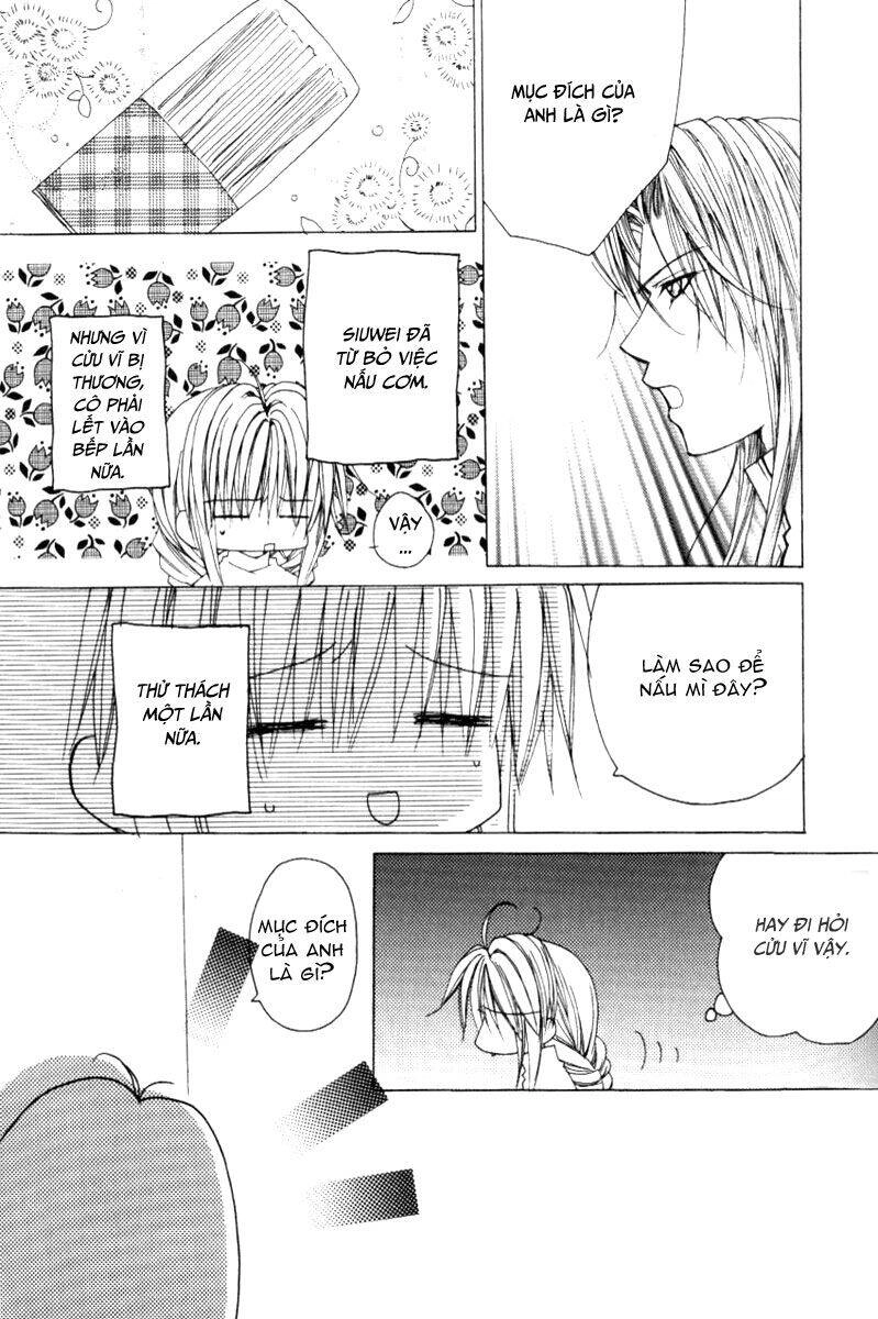 F.o.x Chapter 21 - 22