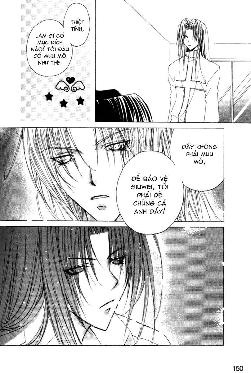 F.o.x Chapter 21 - 23