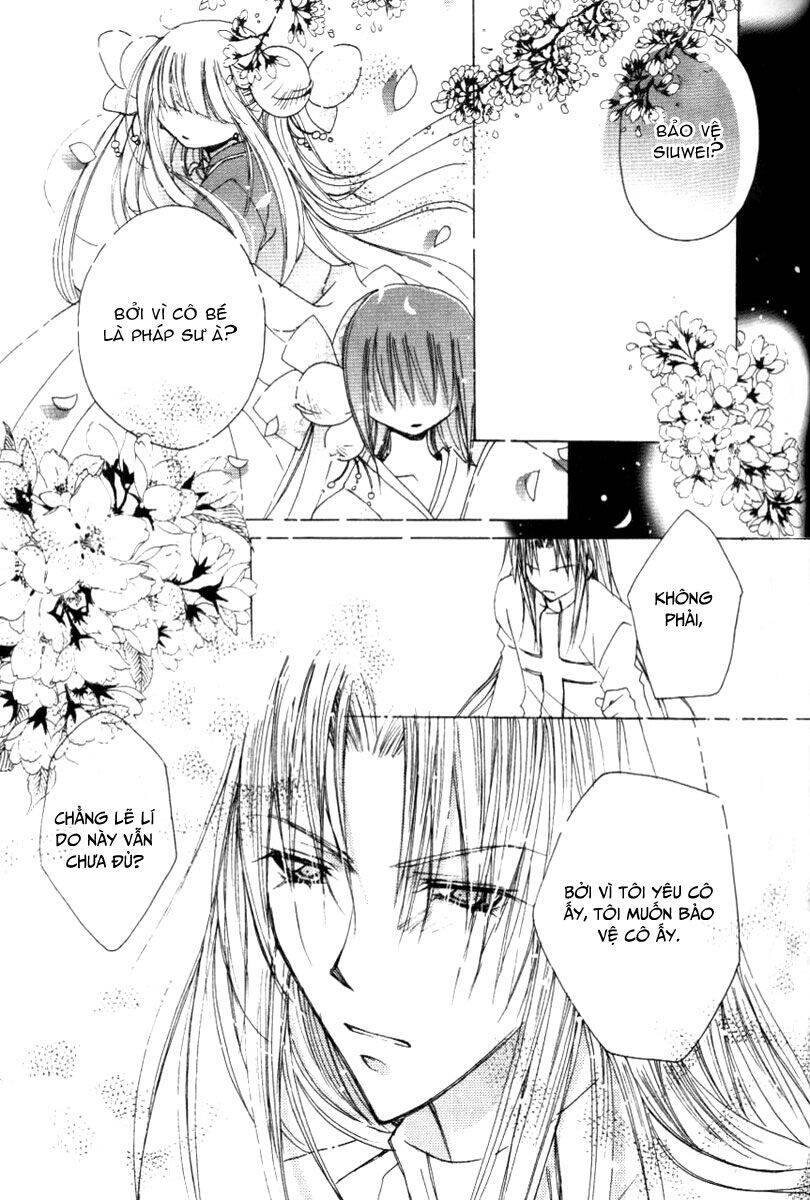 F.o.x Chapter 21 - 24