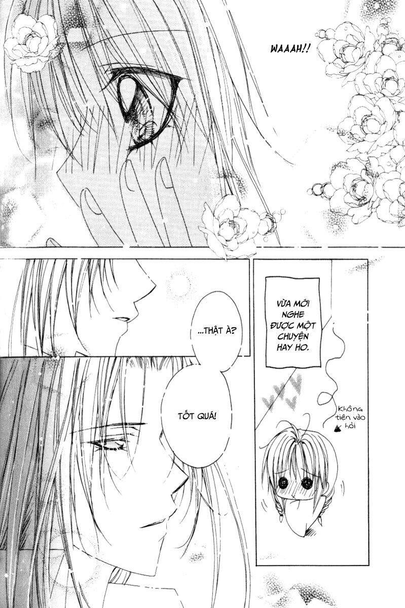 F.o.x Chapter 21 - 25