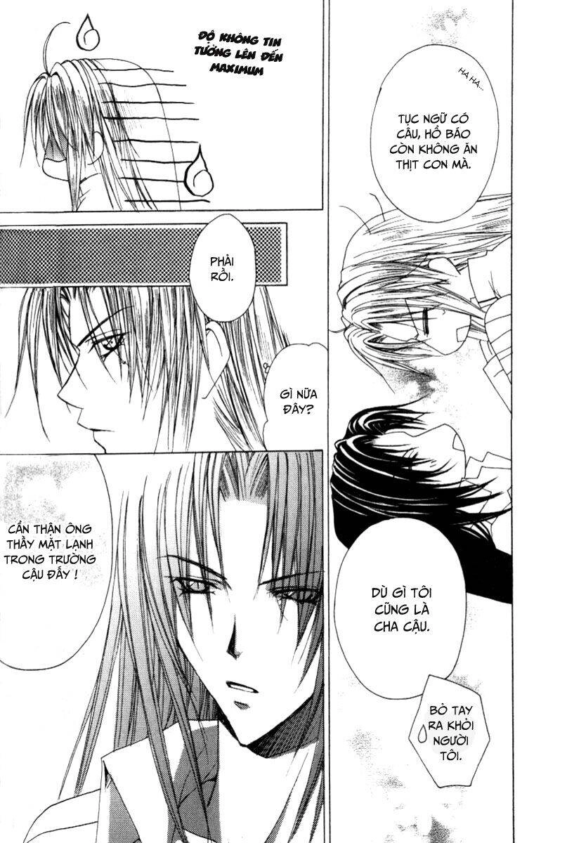 F.o.x Chapter 21 - 27