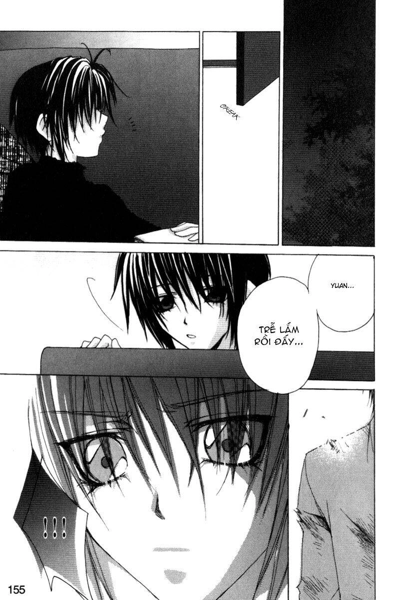 F.o.x Chapter 21 - 28