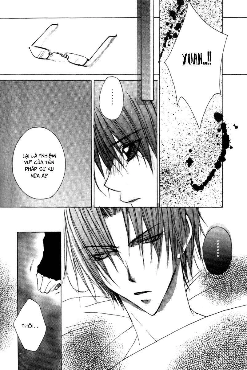 F.o.x Chapter 21 - 29