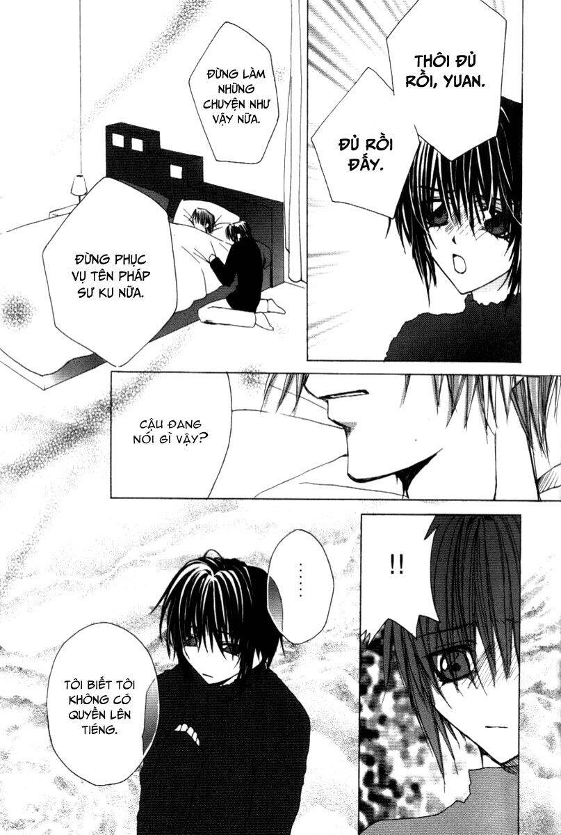 F.o.x Chapter 21 - 30