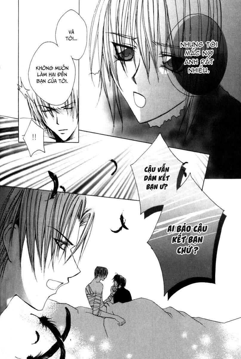 F.o.x Chapter 21 - 31