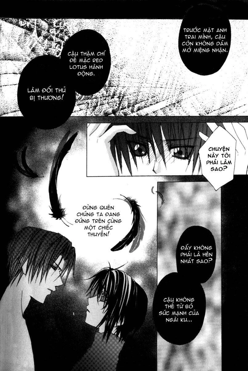 F.o.x Chapter 21 - 33