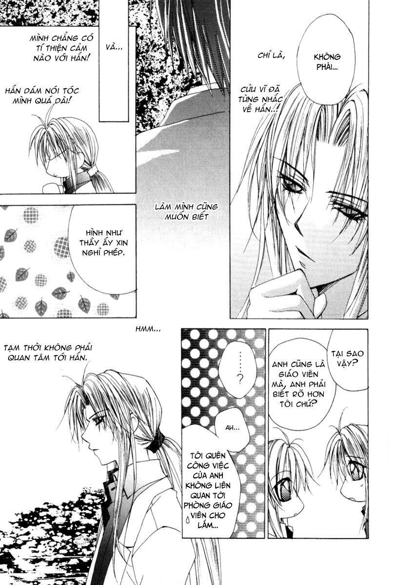 F.o.x Chapter 22 - 26