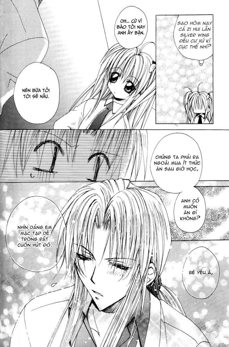 F.o.x Chapter 22 - 27