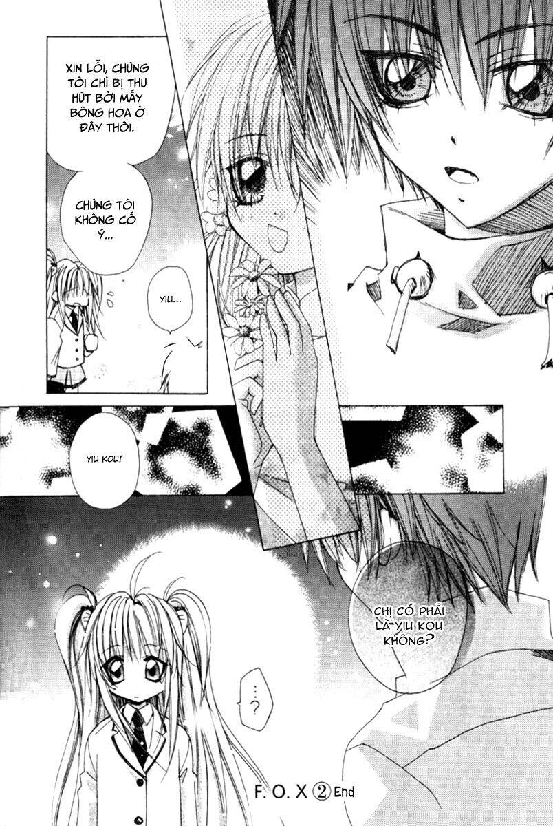 F.o.x Chapter 22 - 33