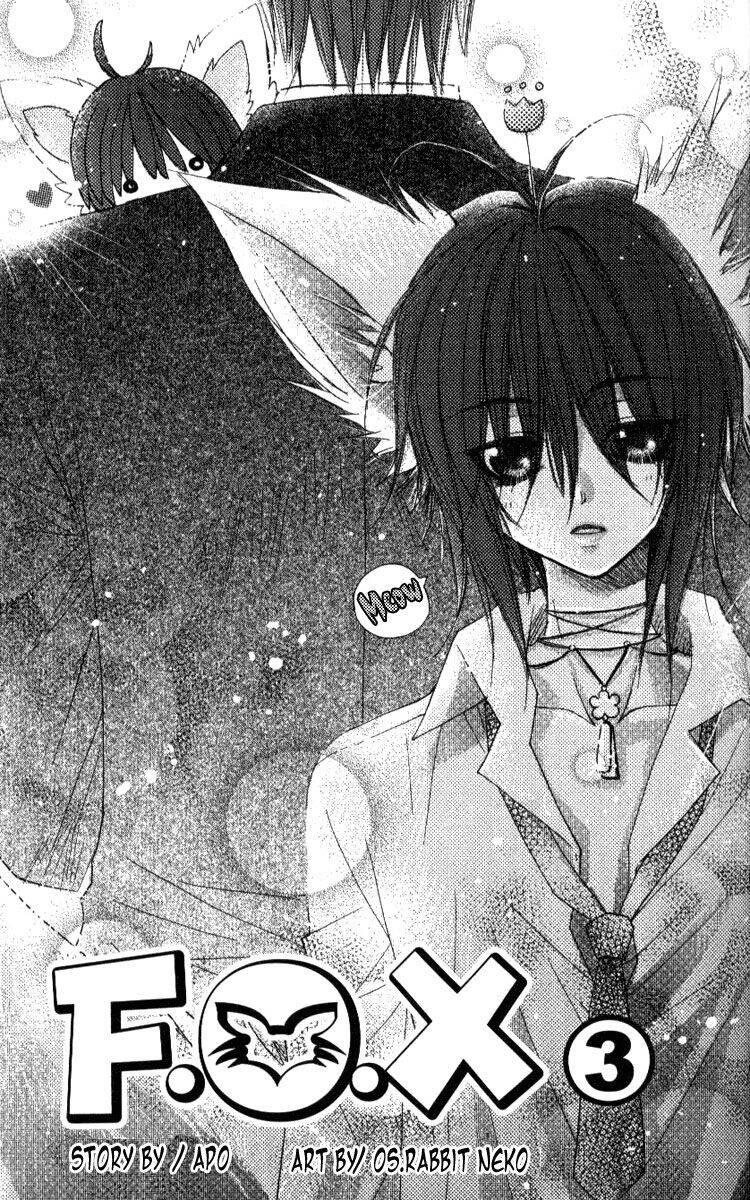 F.o.x Chapter 23 - 9