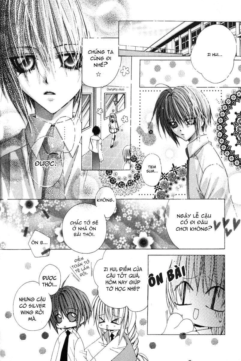 F.o.x Chapter 23 - 25