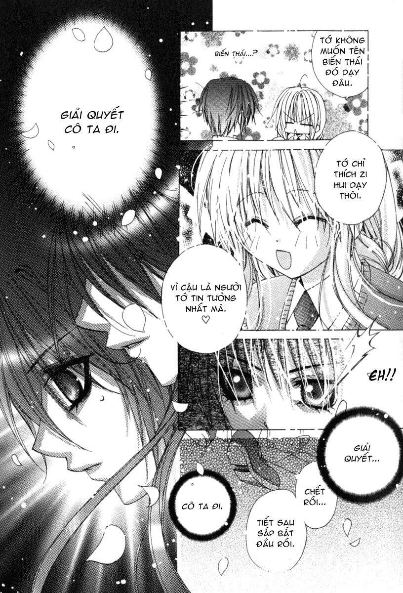 F.o.x Chapter 23 - 26