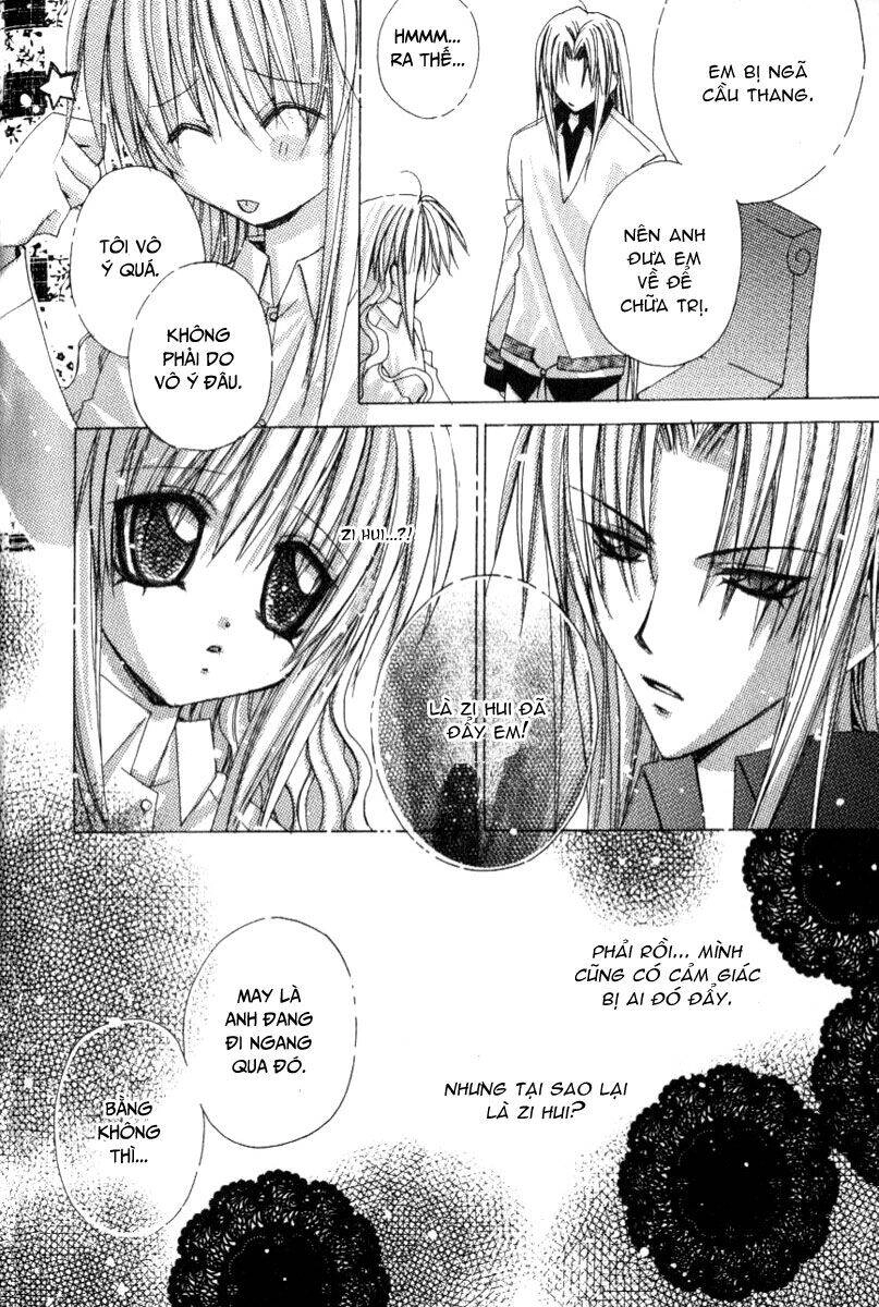 F.o.x Chapter 23 - 31