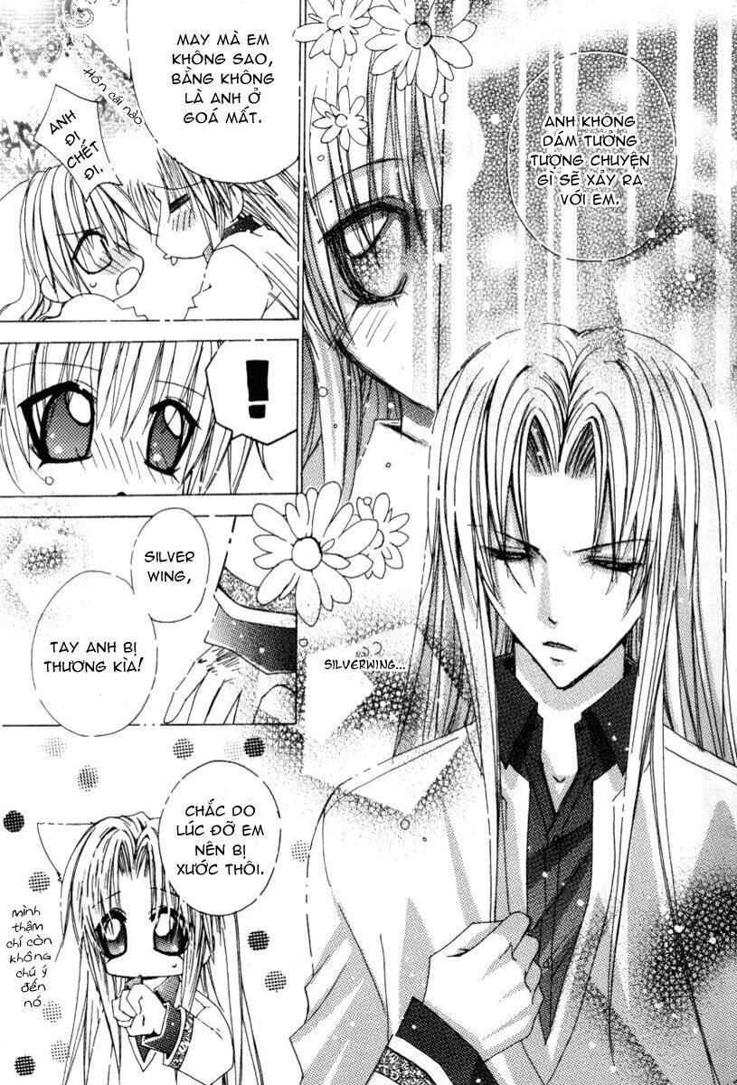 F.o.x Chapter 23 - 32