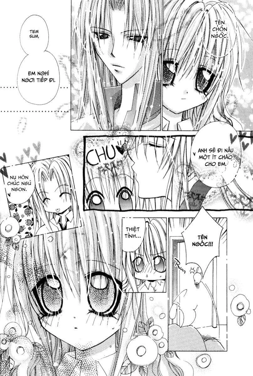 F.o.x Chapter 23 - 33