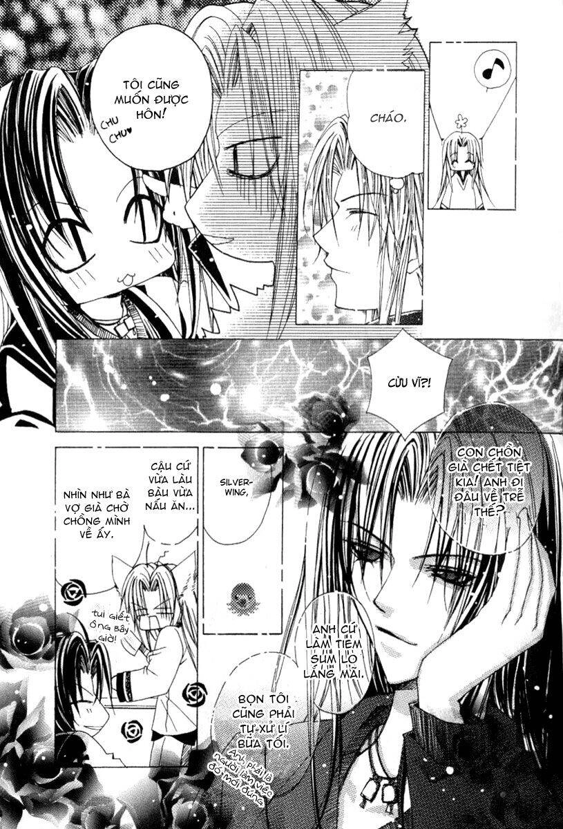 F.o.x Chapter 23 - 34