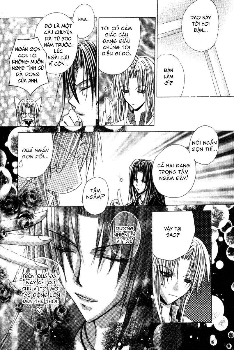 F.o.x Chapter 23 - 35