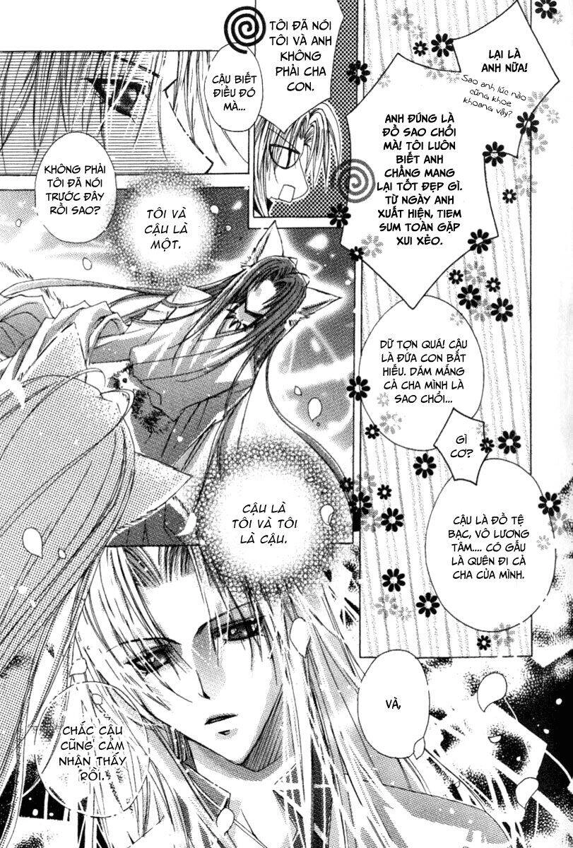 F.o.x Chapter 23 - 36