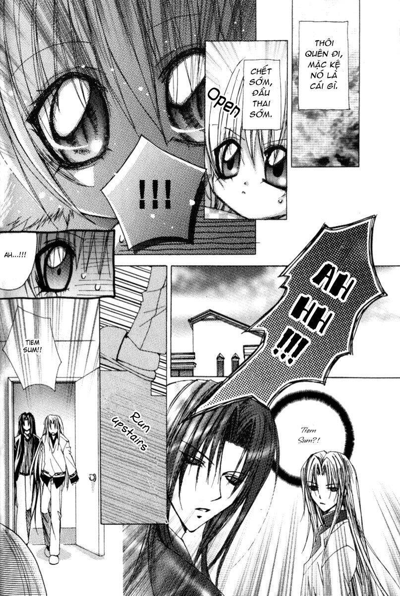 F.o.x Chapter 23 - 39