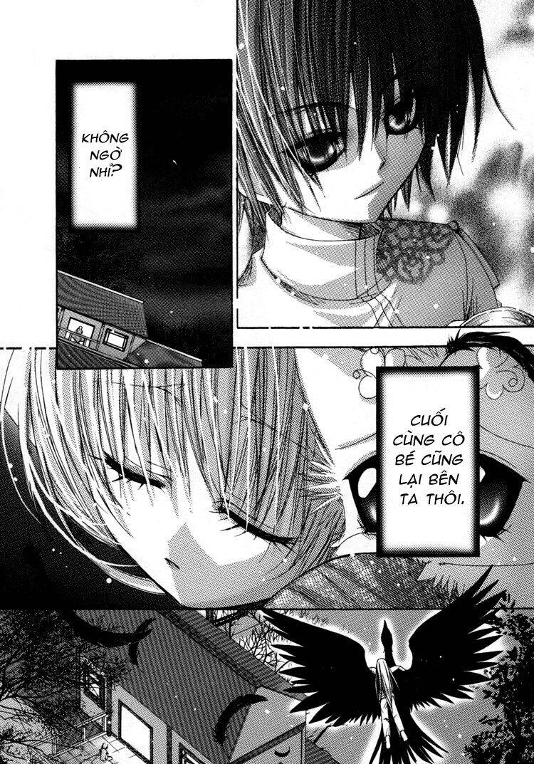 F.o.x Chapter 24 - 7