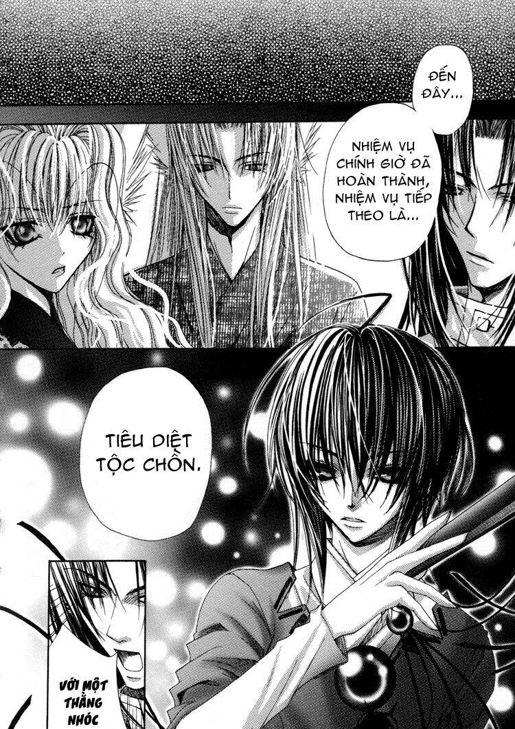 F.o.x Chapter 24 - 10