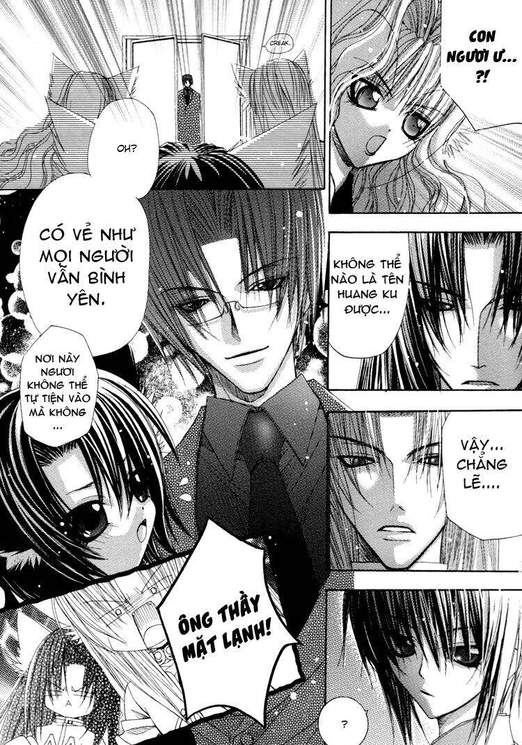 F.o.x Chapter 24 - 21