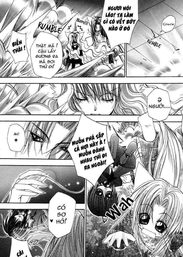 F.o.x Chapter 25 - 15