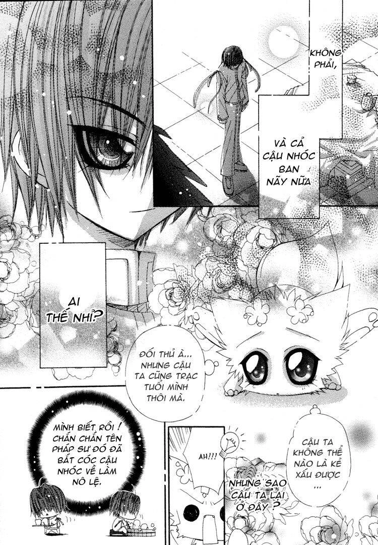 F.o.x Chapter 25 - 26