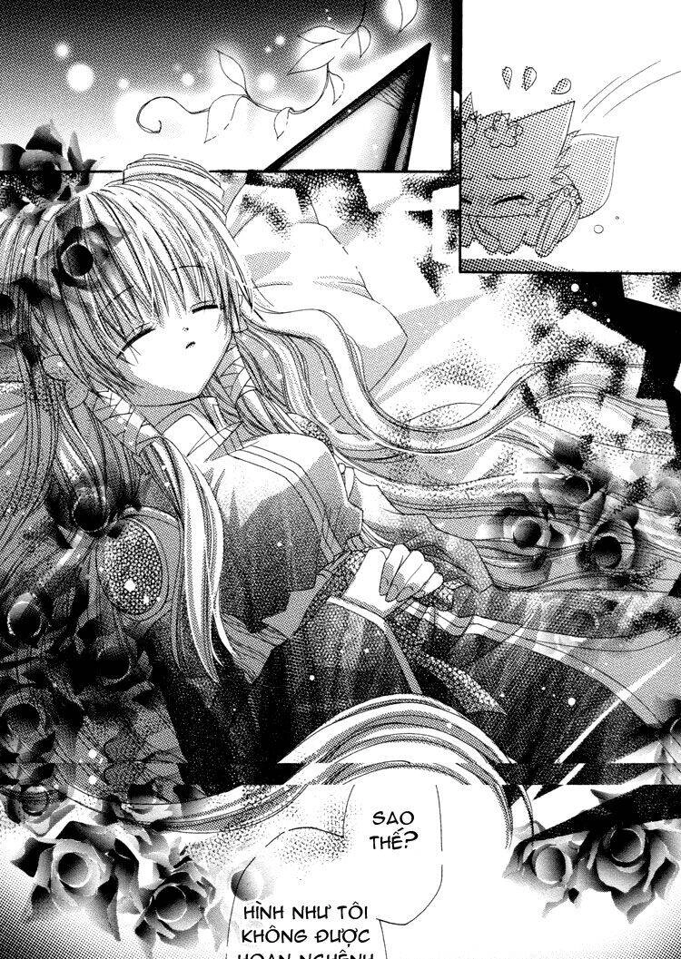 F.o.x Chapter 25 - 29