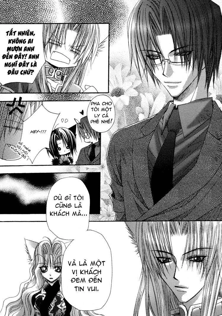 F.o.x Chapter 25 - 30