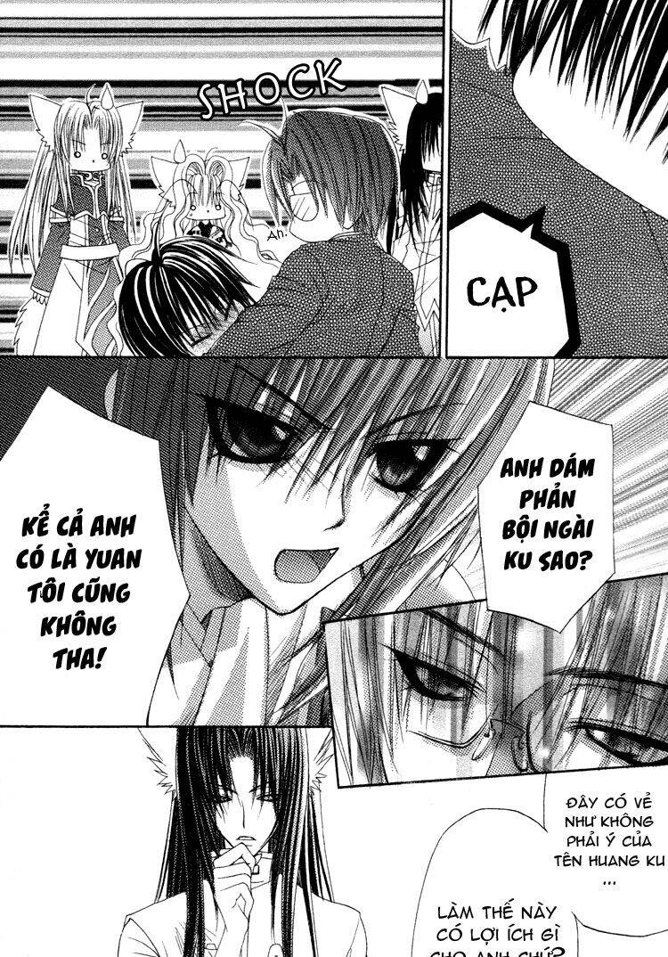 F.o.x Chapter 25 - 33