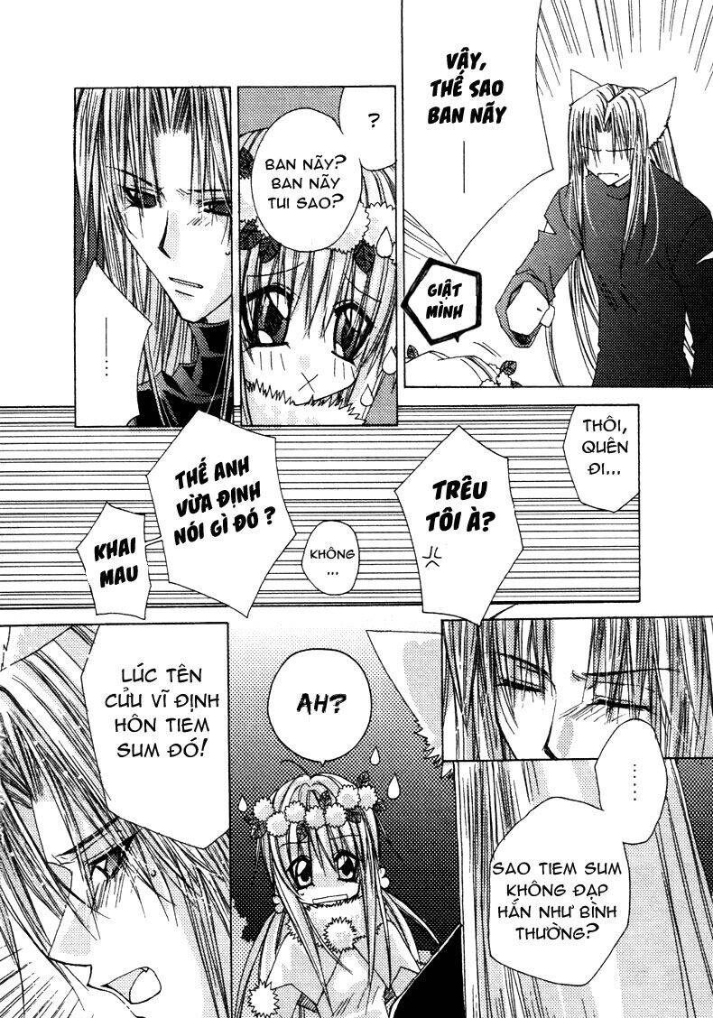 F.o.x Chapter 26 - 28