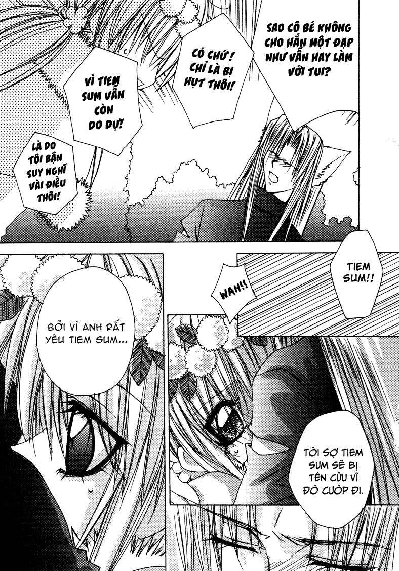 F.o.x Chapter 26 - 29