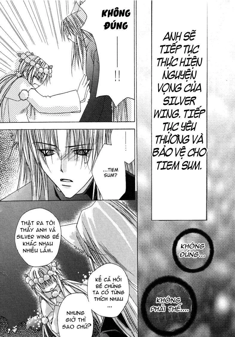 F.o.x Chapter 26 - 30