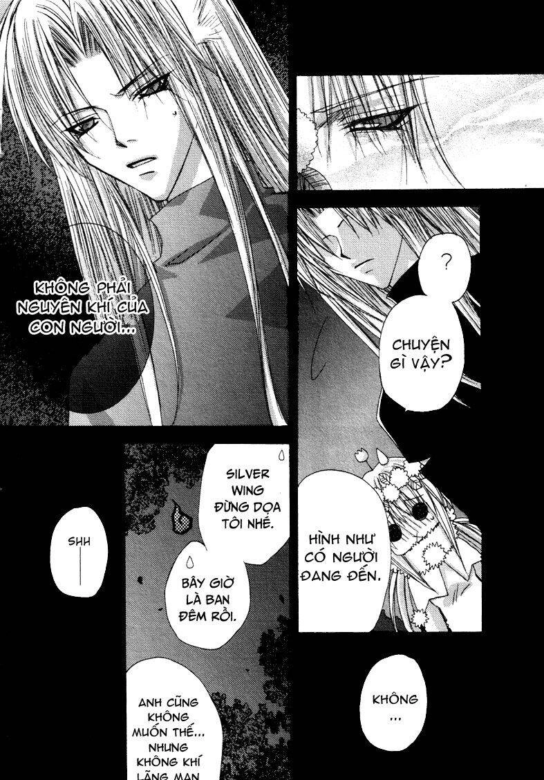 F.o.x Chapter 26 - 36