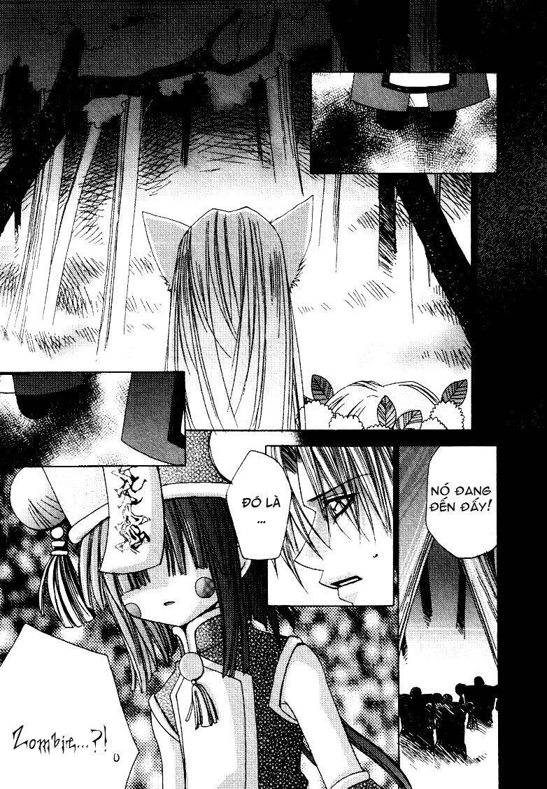 F.o.x Chapter 26 - 37