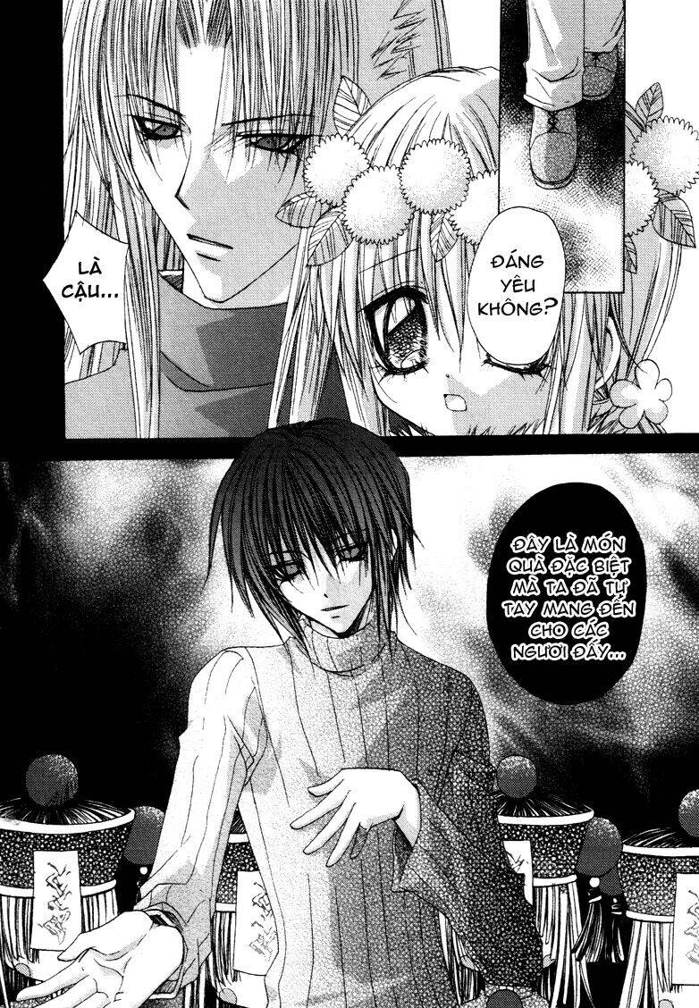 F.o.x Chapter 26 - 38