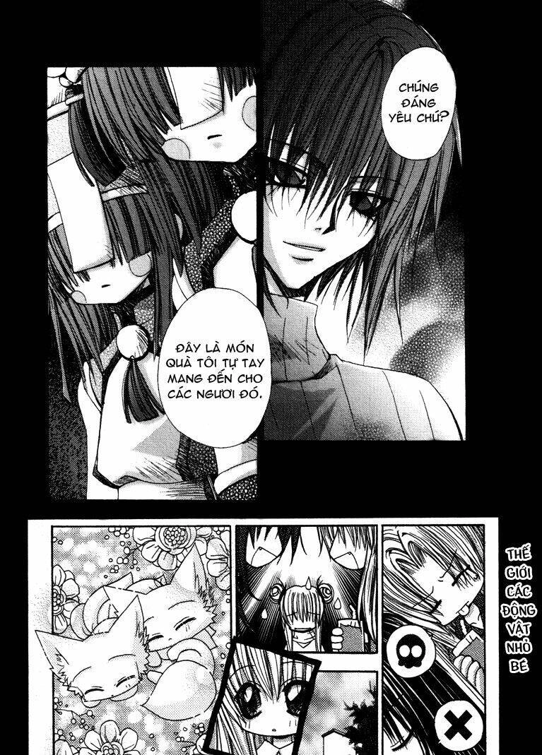 F.o.x Chapter 27 - 6