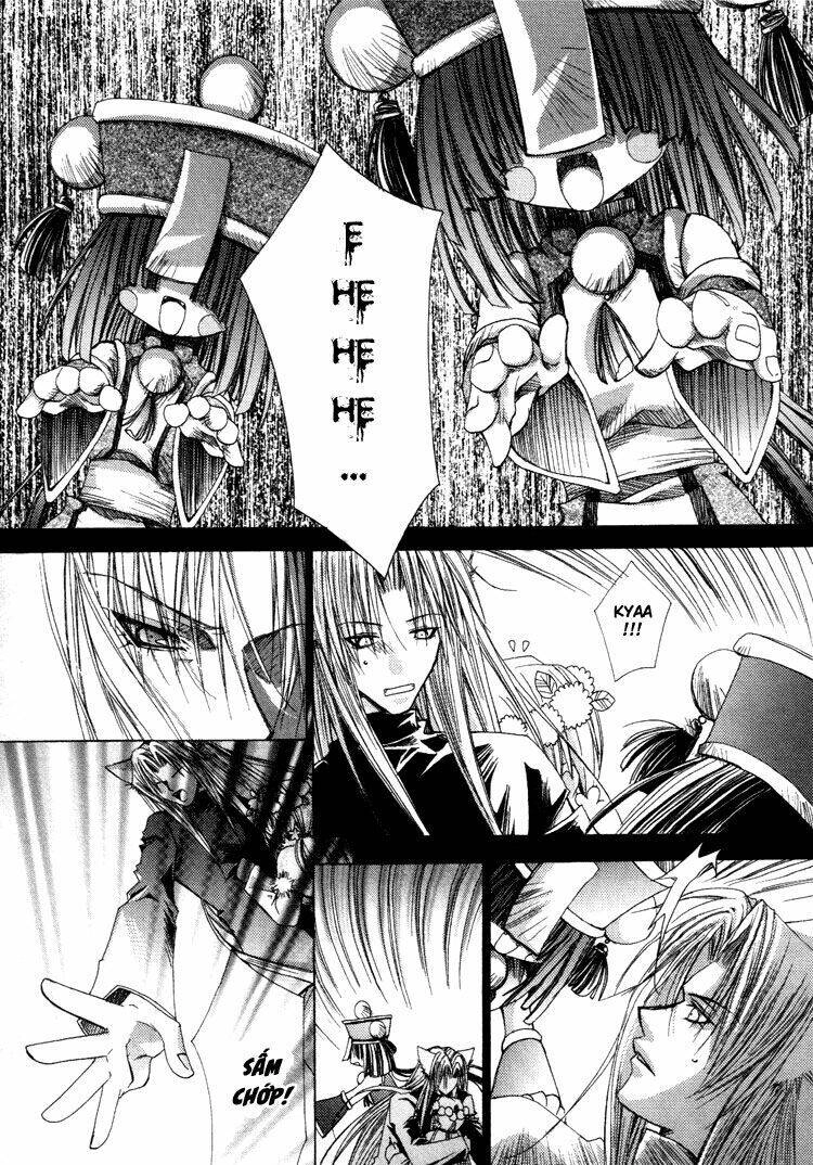 F.o.x Chapter 27 - 10