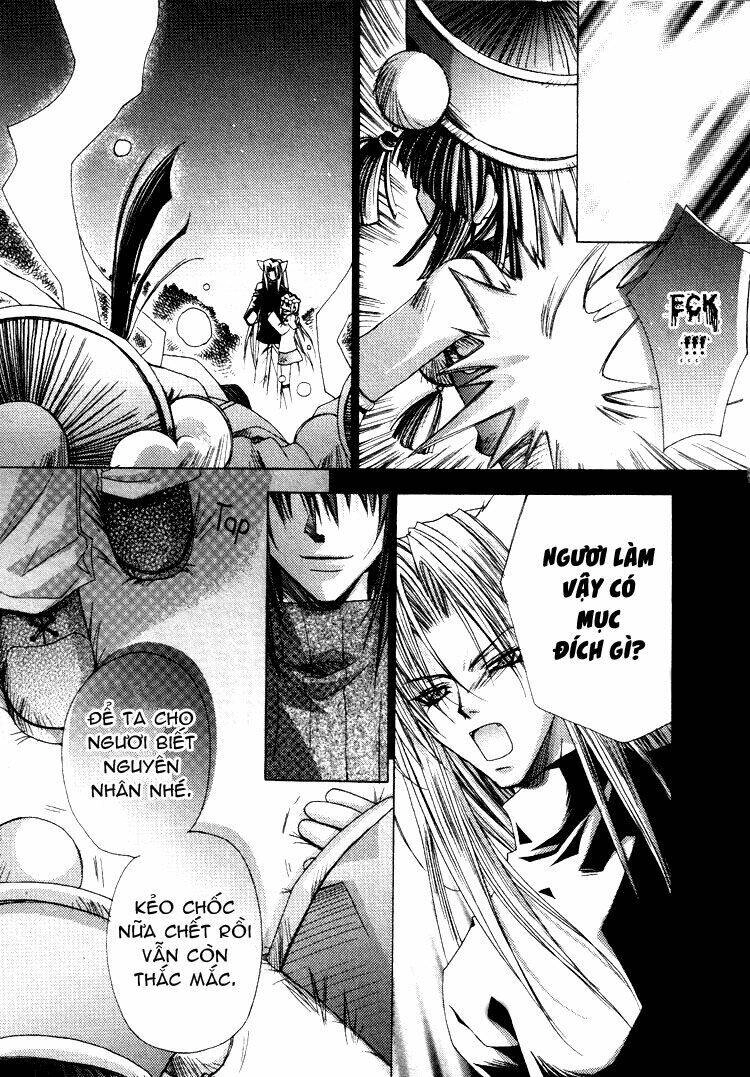 F.o.x Chapter 27 - 11